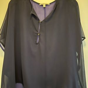 Collective Concepts flowy top